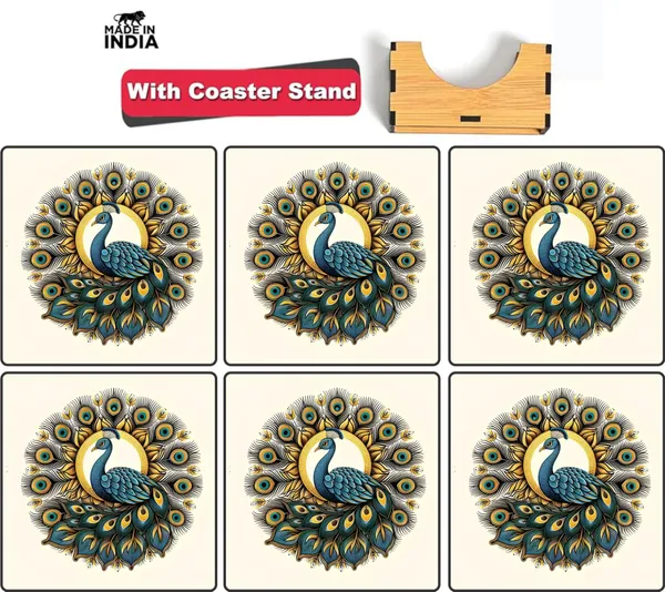 TEA_COASTER_INDIAN_PRINT