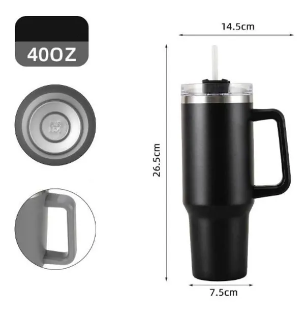 Black_Personalised_Tumbler-_Stainless_Steel_Double_Walled_Insulated__With_Straw_(1200_ML)