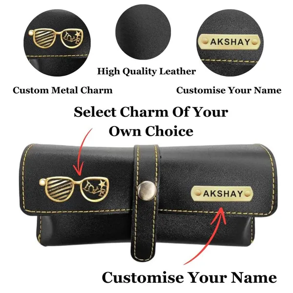 Personalized_4-in-1_Men's_Wallet_Gift_Set_(Pack_of_1_wallet,_1_Passpoert_cover,_1_sunglass_case_and_1_key_Chain)