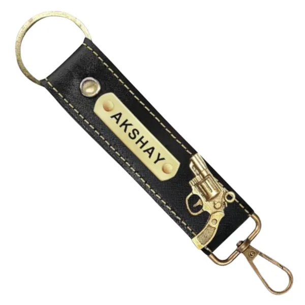 Personalized_4-in-1_Men's_Wallet_Gift_Set_(Pack_of_1_wallet,_1_Passpoert_cover,_1_sunglass_case_and_1_key_Chain)