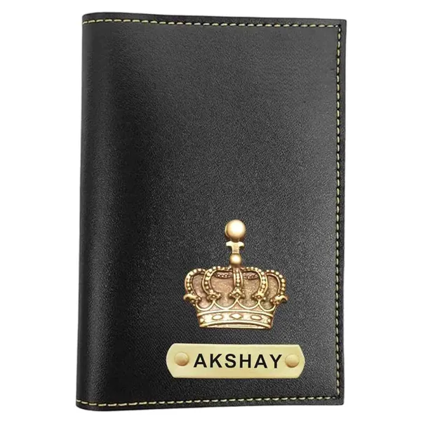 Personalized_4-in-1_Men's_Wallet_Gift_Set_(Pack_of_1_wallet,_1_Passpoert_cover,_1_sunglass_case_and_1_key_Chain)