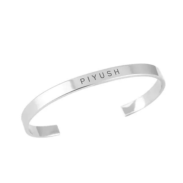 Customized_Unisex_Mettalic_Half_Cuff_Bracelet_with_Name_Engraving