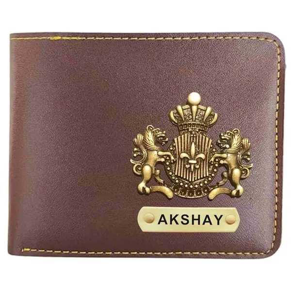 Personalized_4-in-1_Men's_Wallet_Gift_Set_(Pack_of_1_wallet,_1_Passpoert_cover,_1_sunglass_case_and_1_key_Chain)