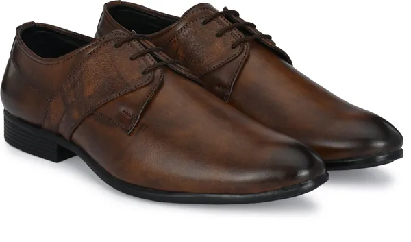 G L Trend Brown Patent Leather Party Wear Shoes For Men Price in India Buy G L Trend Brown Patent Leather Party Wear Shoes For Men online at