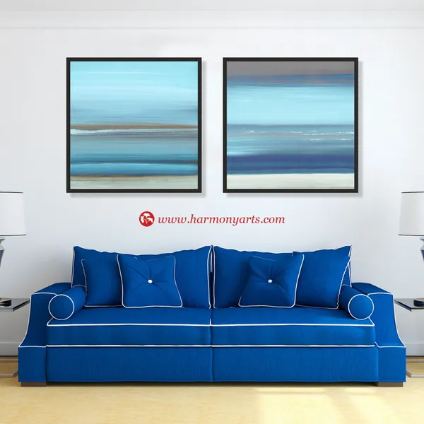 By_the_Sea_Wall_Set_36_|_Painting_for_Living_room_and_Bedroom