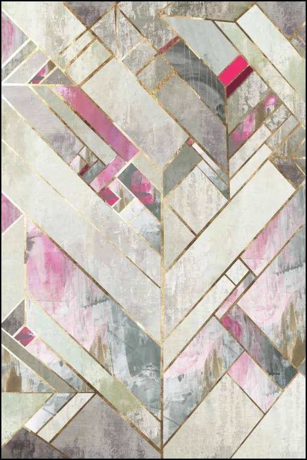 Blush_Deco_Wall_Set_32_|_Painting_for_Living_room_and_Bedroom
