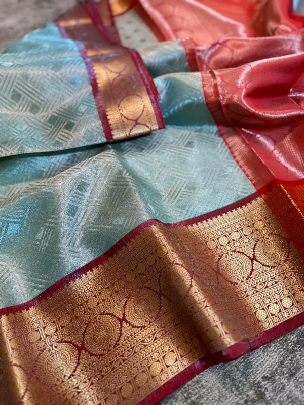 Banarasi_Soft_Tissue_Saree
