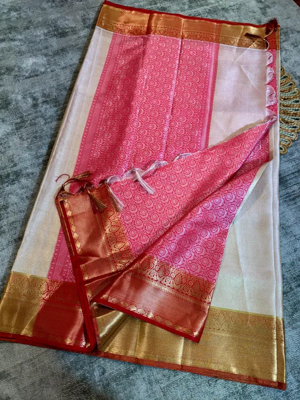 Banarasi_Soft_Tissue_Saree