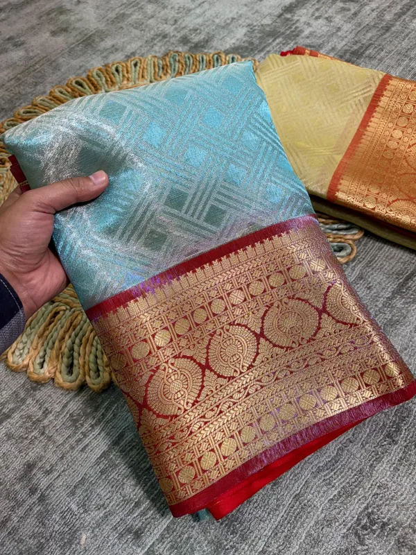 Banarasi_Soft_Tissue_Saree