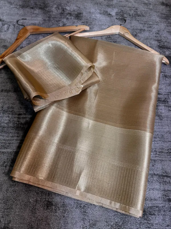 Golden_Brown_Banarasi_Soft_Tissue_Fabric_Saree