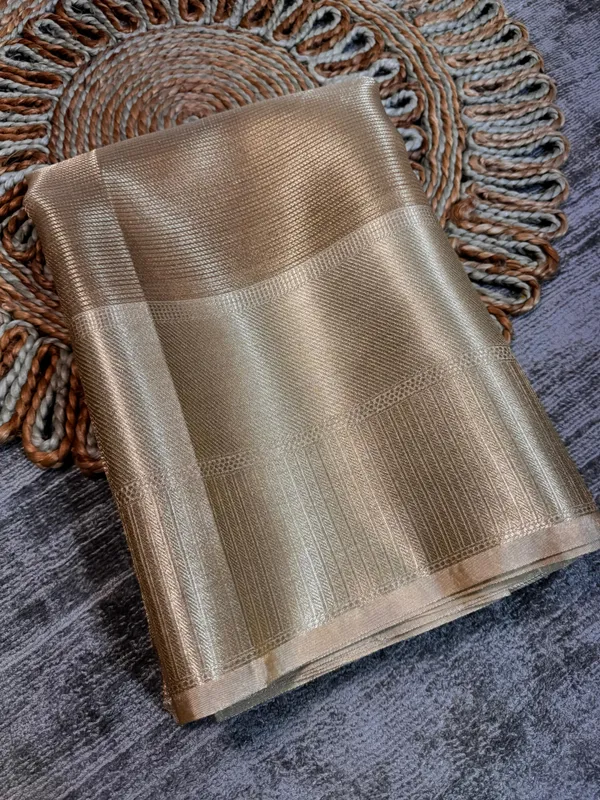 Golden_Brown_Banarasi_Soft_Tissue_Fabric_Saree