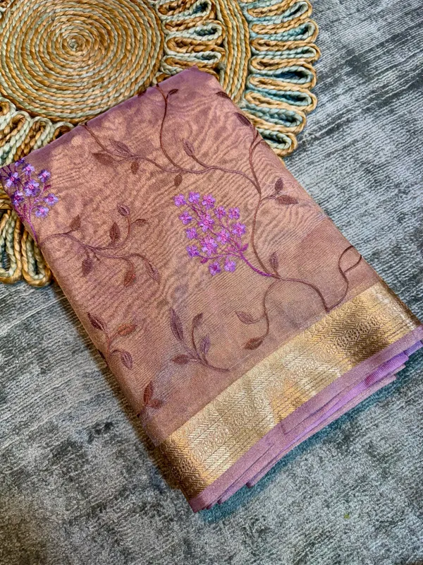 Metallic_Pink_Premium_Banarasi_Soft_Tissue_Silk_Saree