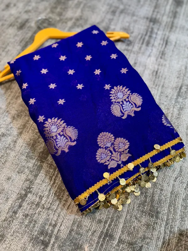 Royal_Blue_Banarasi_Handloom_Soft_Katan_Dyebal_Sarees