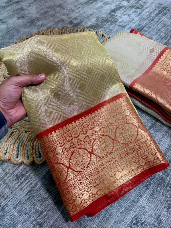 Banarasi_Soft_Tissue_Saree