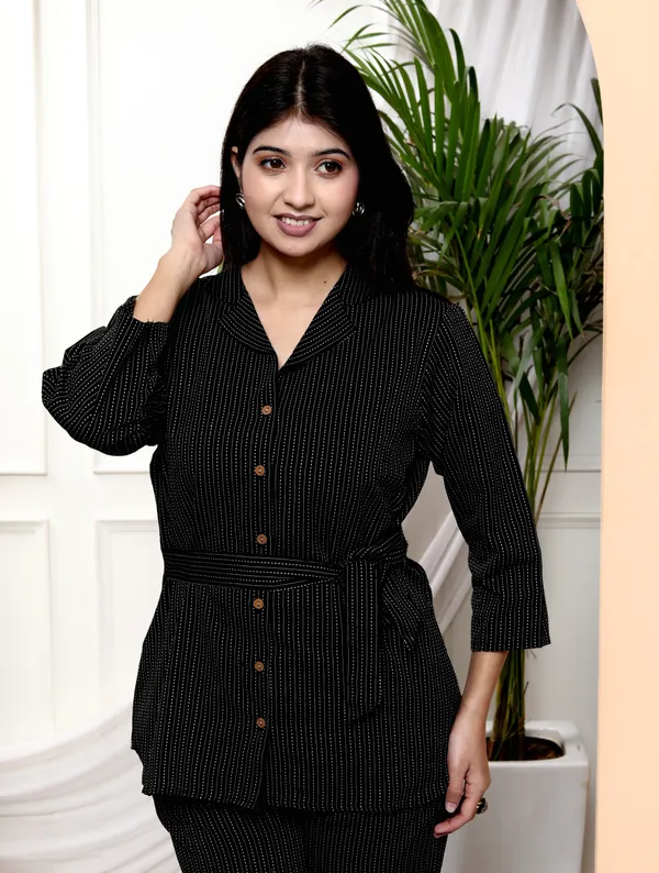 Black_Handloom_Cotton_Co-Ord_Set_For_Women