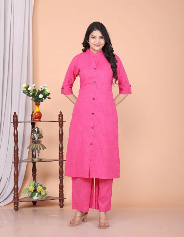 Katha_Cotton_Ethnic_Kurta_and_Pant_Set_For_Women