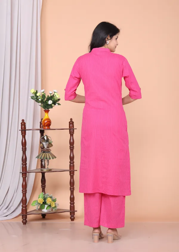 Katha_Cotton_Ethnic_Kurta_and_Pant_Set_For_Women