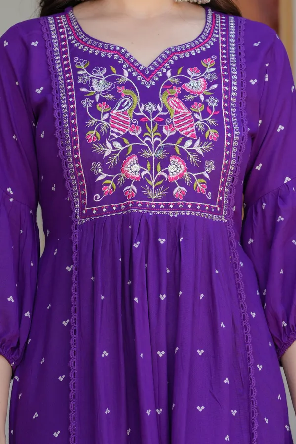 Embroidery_Kurta_Pant_Dupatta_Set_for_women