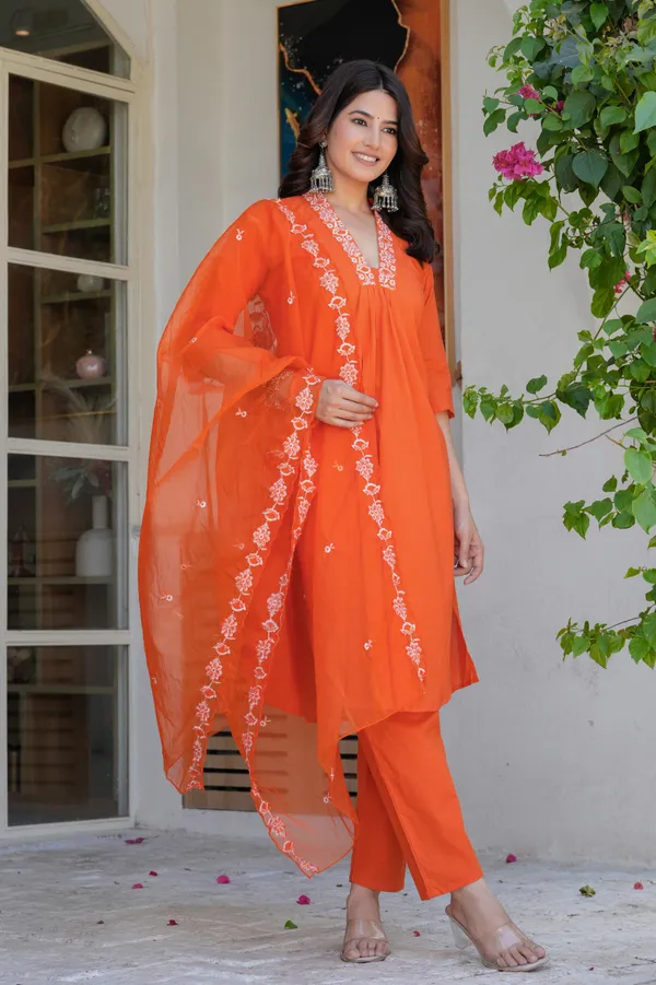 Embroidery_Kurta_Pant_Dupatta_Set_for_women
