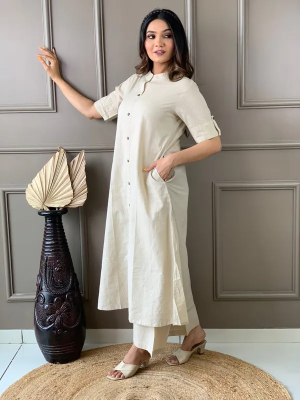 White_Katha_Kurta_Palazzo_set