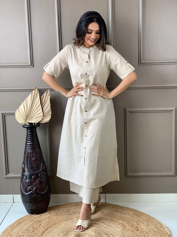 White_Katha_Kurta_Palazzo_set