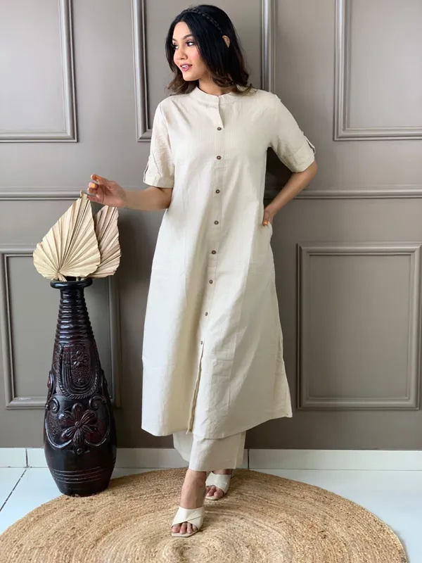 White_Katha_Kurta_Palazzo_set
