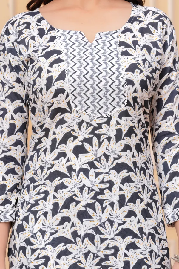 Rayon_Kurta_Pant_Set