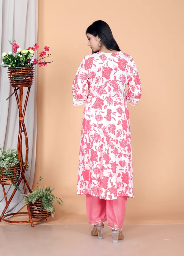 Pink_Rayon_Embroidery_Kurta_Pant_Dupatta_Set_|_Push_Premium_For_Women