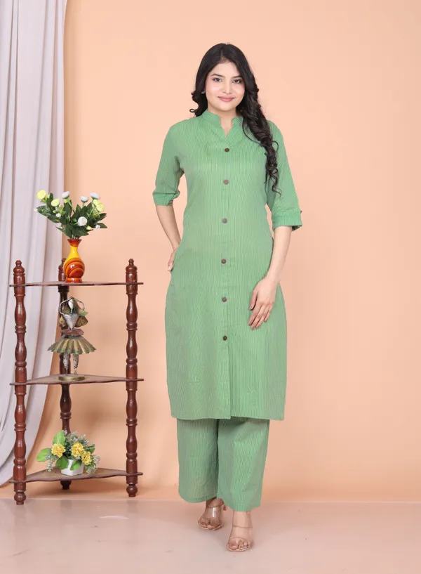 Katha_Cotton_Ethnic_Kurta_and_Pant_Set_For_Women