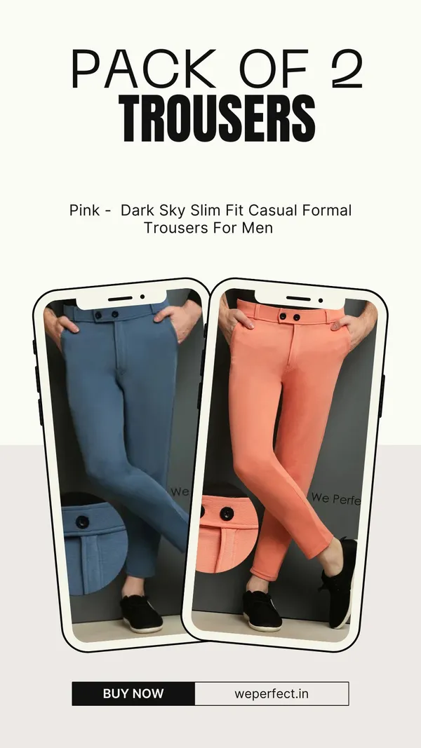 Dark_Sky-Pink_Slim_Fit_Casual_Formal_Trousers_For_Men_(Pack_Of_2)