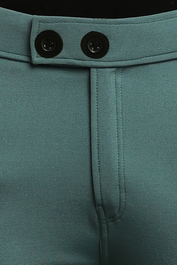 Blue_Slim_Fit_Casual_Formal_Trousers_For_Men
