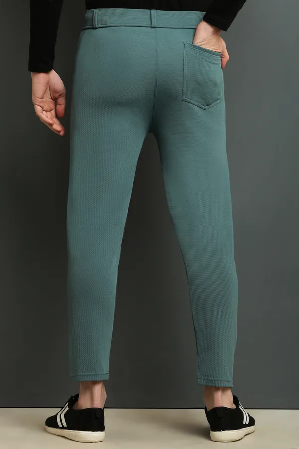 Blue_Slim_Fit_Casual_Formal_Trousers_For_Men