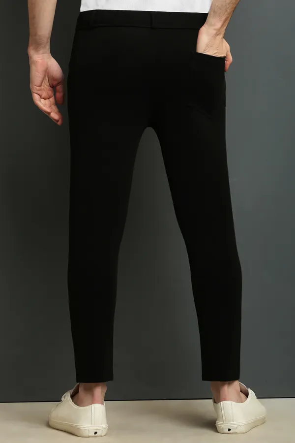Black_Slim_Fit_Casual_Formal_Trousers_For_Men
