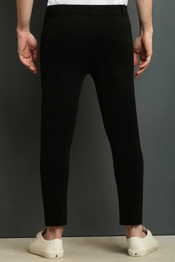 Black_Slim_Fit_Casual_Formal_Trousers_For_Men