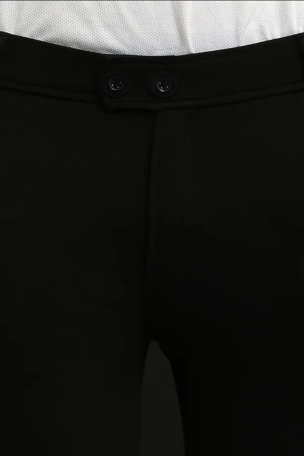 Black_Slim_Fit_Casual_Formal_Trousers_For_Men