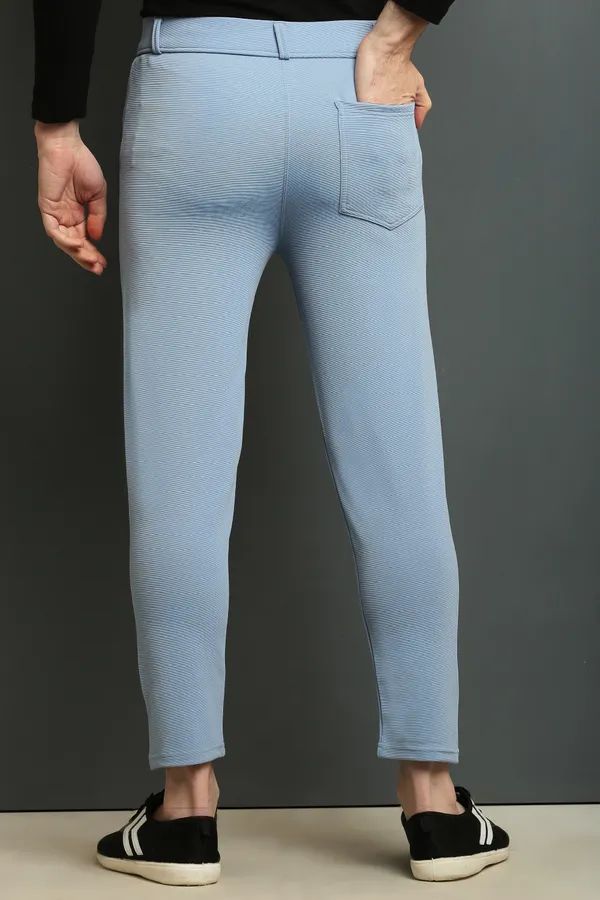 Blue_Slim_Fit_Casual_Formal_Trousers_For_Men