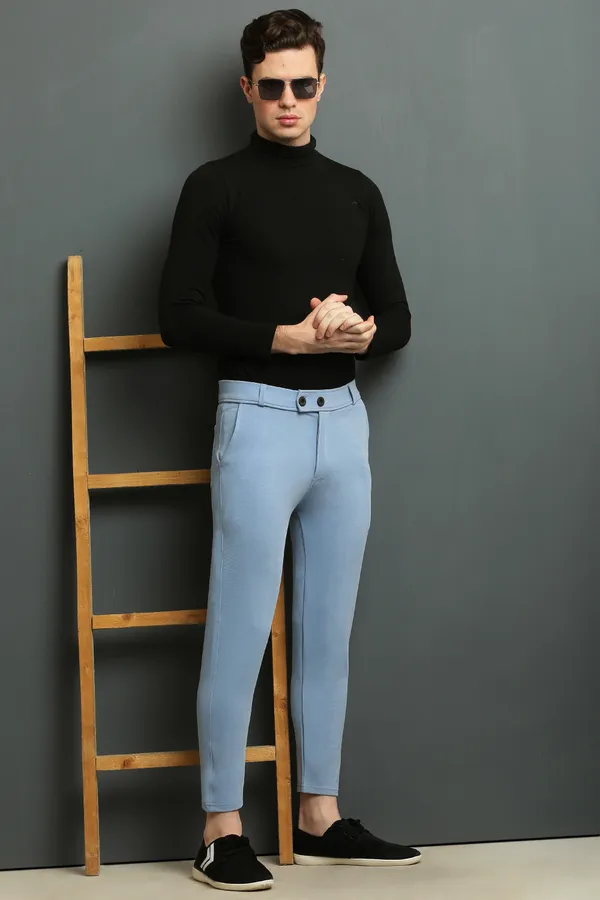 Blue_Slim_Fit_Casual_Formal_Trousers_For_Men