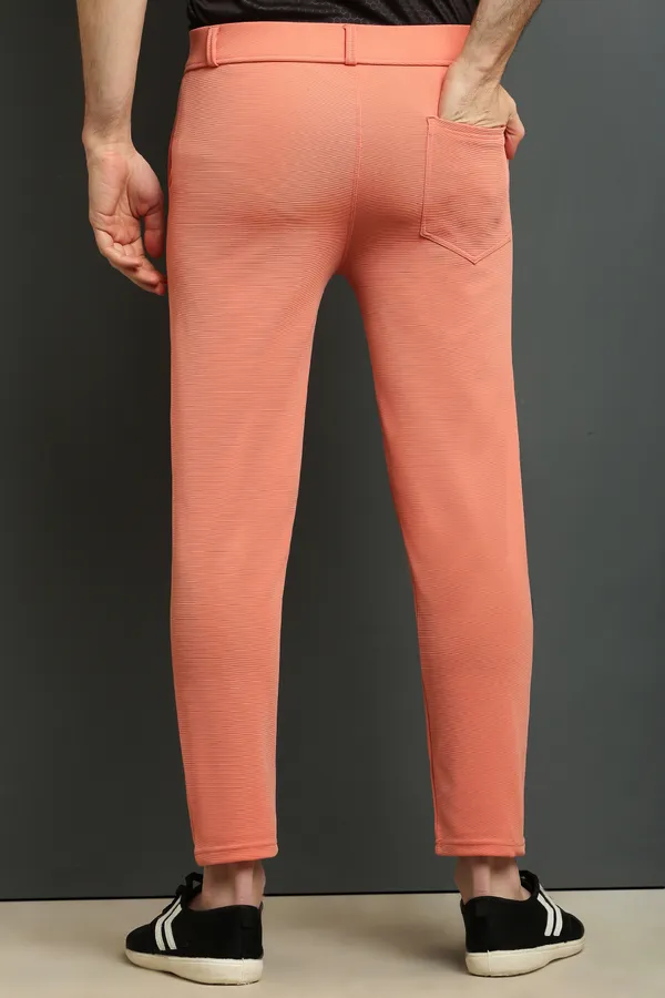 Pink_Slim_Fit_Casual_Formal_Trousers_For_Men