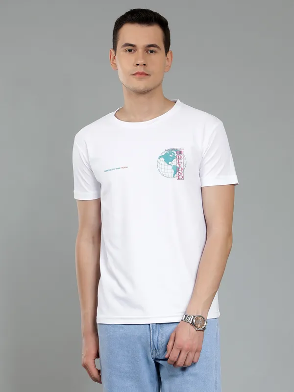 We_Perfect_Printed_Men_Round_Neck_White_T-Shirt