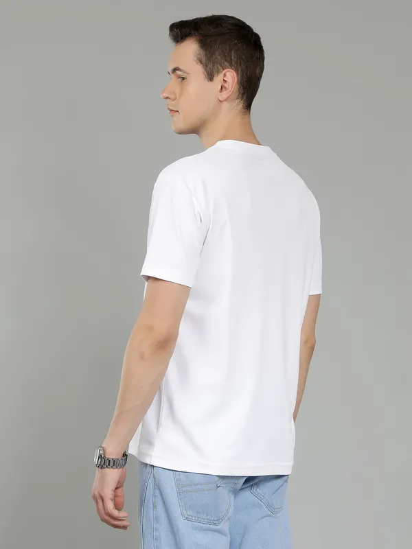 We_Perfect_Printed_Men_Round_Neck_White_T-Shirt