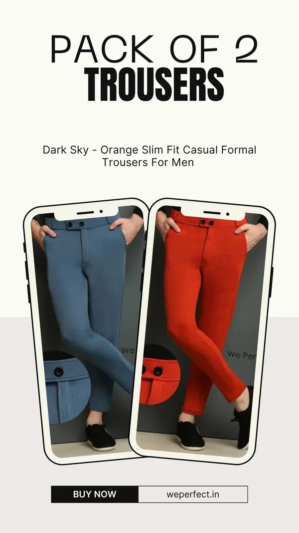 Dark_Sky-Orange_Slim_Fit_Casual_Formal_Trousers_For_Men_(Pack_Of_2)