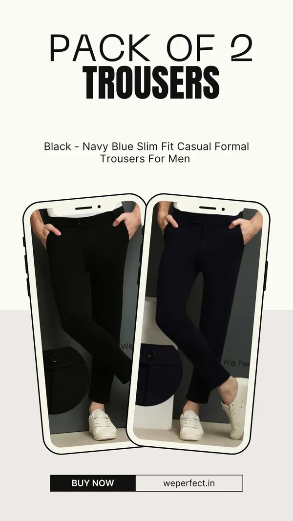 Black-Navy_Blue_Slim_Fit_Casual_Formal_Trousers_For_Men_(Pack_Of_2)