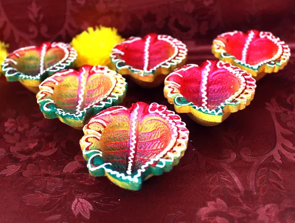 Pack_Of_12_Red_Terracotta_Diya_Set
