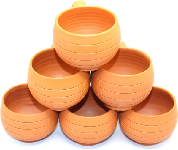 Pack_Of_6_Brown_Terracotta_Cup_Set