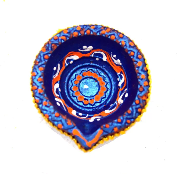 Pack_Of_12_Multicolor_Terracotta_Diya_Set