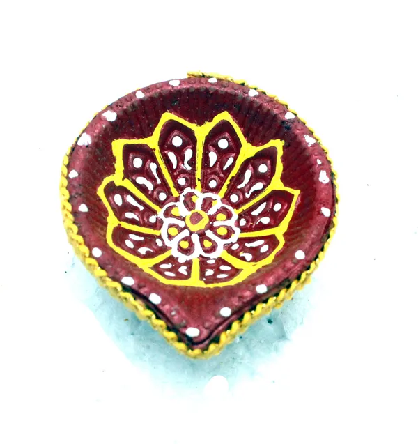 Pack_Of_12_Multicolor_Terracotta_Diya_Set