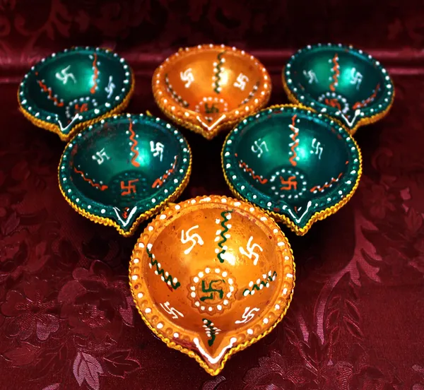 Pack_Of_12_Multicolor_Terracotta_Diya_Set