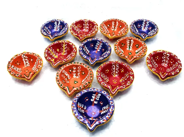 Pack_Of_12_Multicolor_Terracotta_Diya_Set