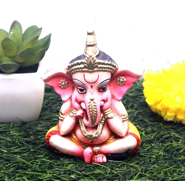 Multicolor_Glossy_Finish_Clay_Religious_Idol_&_Figurine_Showpiece