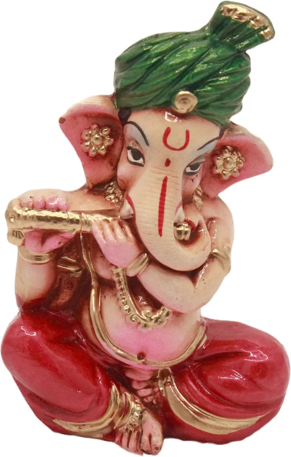 Multicolor_Glossy_Finish_Clay_Religious_Idol_&_Figurine_Showpiece